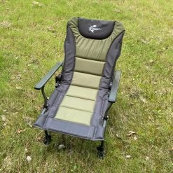 Davy Jones Tackle Fishing Chair Recliner Armchair By WSB 2022 Deluxe Carp & Camping 27 Davy Jones Tackle Fishing Chair Recliner Armchair By WSB 2022 Deluxe Carp & Camping