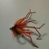 Davy Jones Tackle G/H Rubber Leg Daddies Orange X6 1 Davy Jones Tackle G/H Rubber Leg Daddies Orange X6