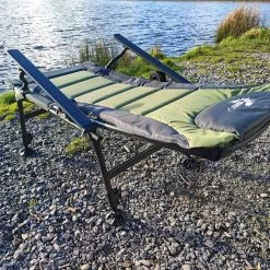 Davy Jones Tackle Fishing Chair Recliner Armchair By WSB 2022 Deluxe Carp & Camping 21 Davy Jones Tackle Fishing Chair Recliner Armchair By WSB 2022 Deluxe Carp & Camping