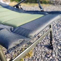 Davy Jones Tackle Fishing Chair Recliner Armchair By WSB 2022 Deluxe Carp & Camping 22 Davy Jones Tackle Fishing Chair Recliner Armchair By WSB 2022 Deluxe Carp & Camping