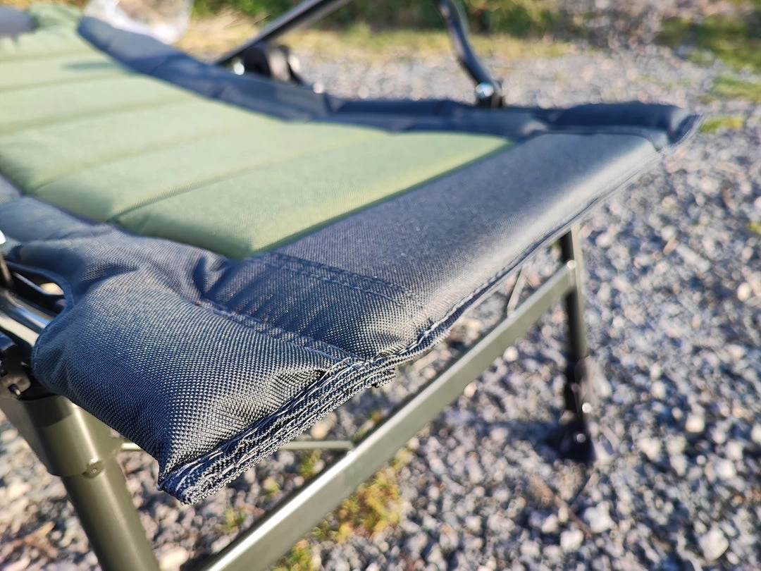 Davy Jones Tackle Fishing Chair Recliner Armchair By WSB 2022 Deluxe Carp & Camping 10 Davy Jones Tackle Fishing Chair Recliner Armchair By WSB 2022 Deluxe Carp & Camping