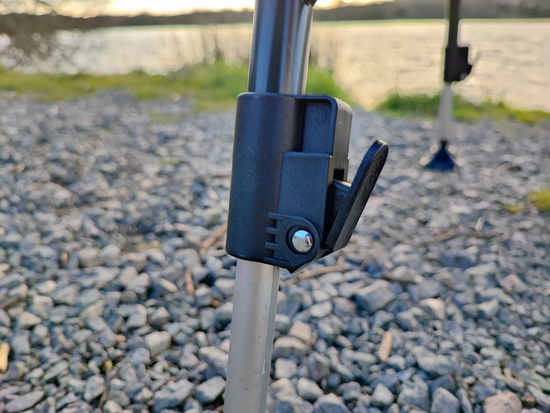 Davy Jones Tackle Fishing Chair Recliner Armchair By WSB 2022 Deluxe Carp & Camping 12 Davy Jones Tackle Fishing Chair Recliner Armchair By WSB 2022 Deluxe Carp & Camping