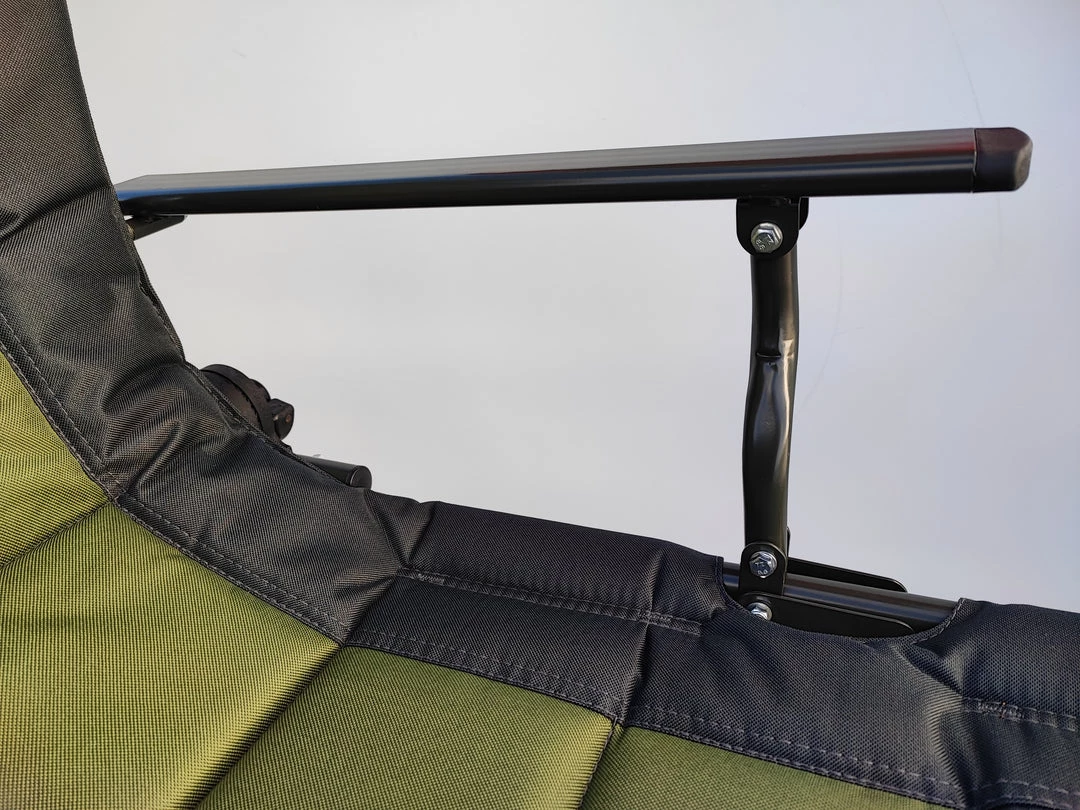 Davy Jones Tackle Fishing Chair Recliner Armchair By WSB 2022 Deluxe Carp & Camping 5 Davy Jones Tackle Fishing Chair Recliner Armchair By WSB 2022 Deluxe Carp & Camping