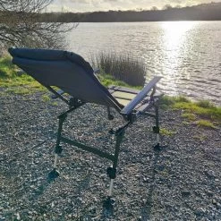 Davy Jones Tackle Fishing Chair Recliner Armchair By WSB 2022 Deluxe Carp & Camping 20 Davy Jones Tackle Fishing Chair Recliner Armchair By WSB 2022 Deluxe Carp & Camping