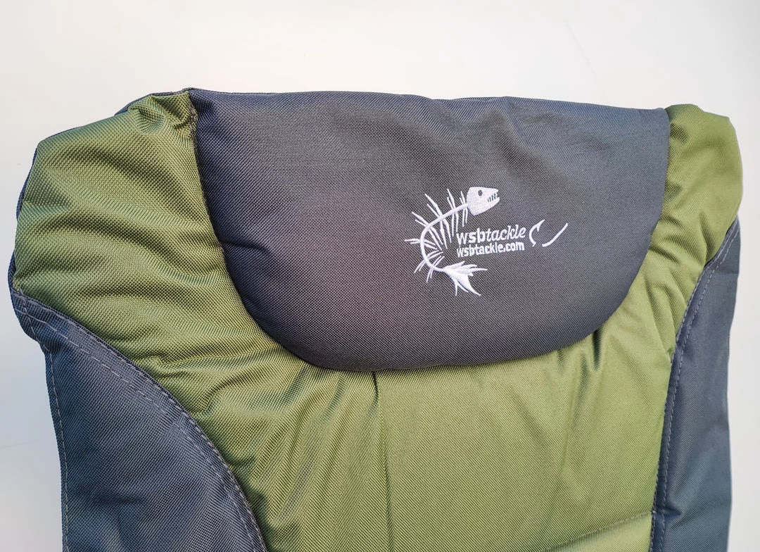 Davy Jones Tackle Fishing Chair Recliner Armchair By WSB 2022 Deluxe Carp & Camping 14 Davy Jones Tackle Fishing Chair Recliner Armchair By WSB 2022 Deluxe Carp & Camping