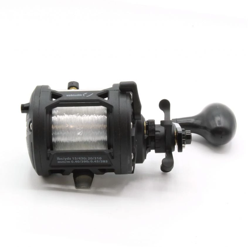 Davy Jones Tackle BOW WAVE MULTIPLIER - Black By WSB 6 Davy Jones Tackle BOW WAVE MULTIPLIER - Black By WSB