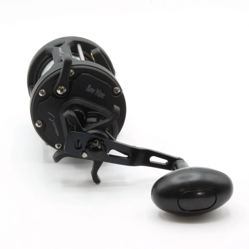 Davy Jones Tackle BOW WAVE MULTIPLIER - Black By WSB 3 Davy Jones Tackle BOW WAVE MULTIPLIER - Black By WSB