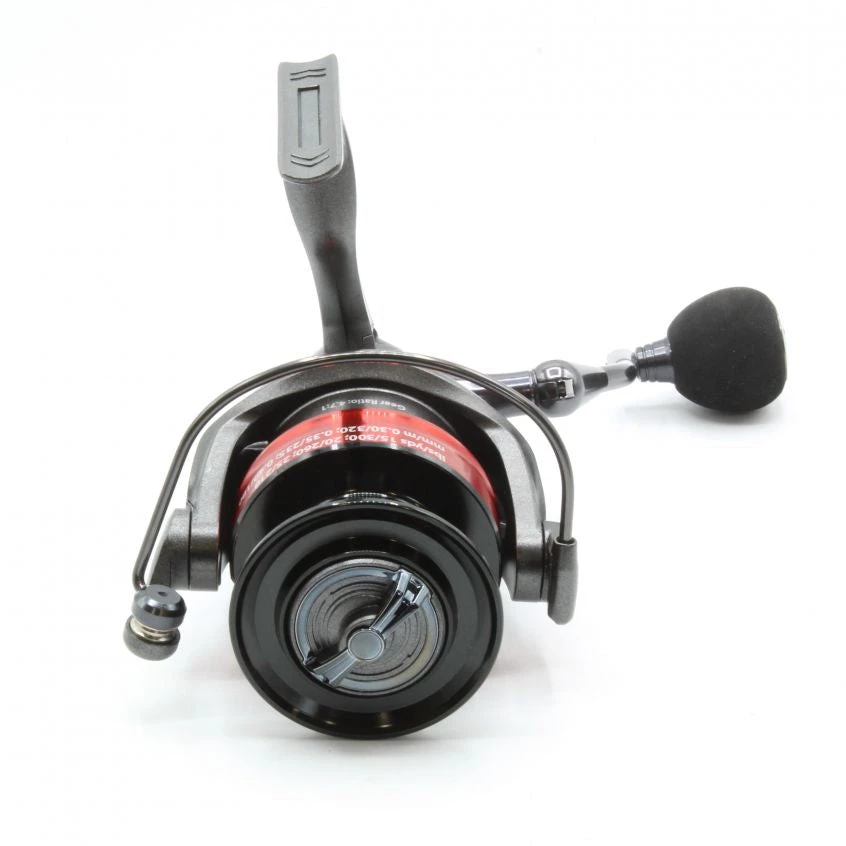 Davy Jones Tackle Fixed Spool Orizon 6000 Reel 4 Davy Jones Tackle Fixed Spool Orizon 6000 Reel