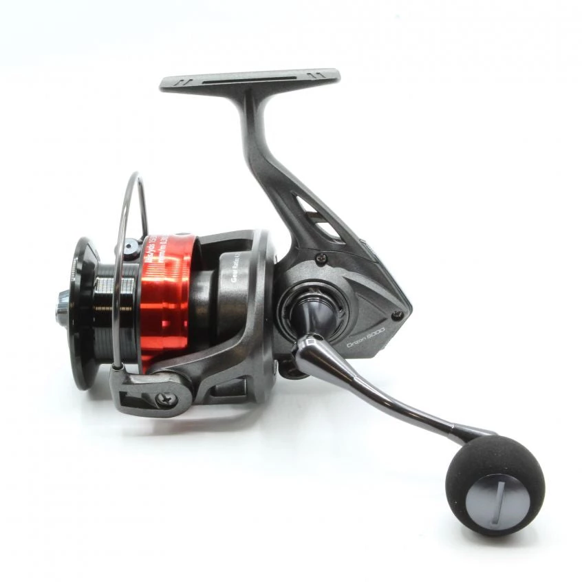 Davy Jones Tackle Fixed Spool Orizon 6000 Reel 5 Davy Jones Tackle Fixed Spool Orizon 6000 Reel
