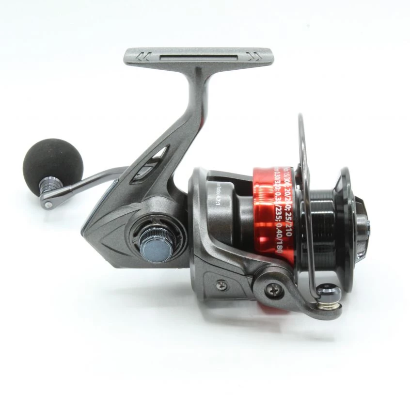 Davy Jones Tackle Fixed Spool Orizon 6000 Reel 7 Davy Jones Tackle Fixed Spool Orizon 6000 Reel