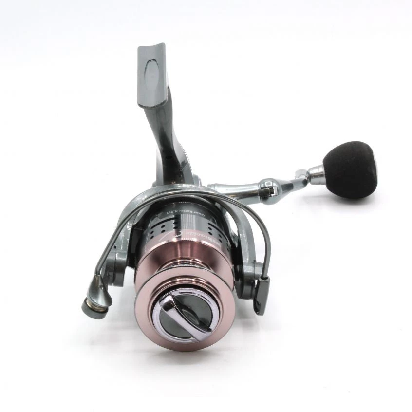 Davy Jones Tackle Orizon 440 Reel Fixed Spool 4 Davy Jones Tackle Orizon 440 Reel Fixed Spool
