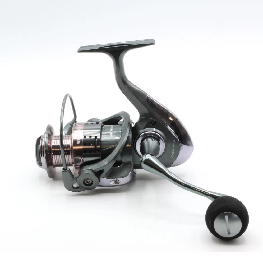 Davy Jones Tackle Orizon 440 Reel Fixed Spool 5 Davy Jones Tackle Orizon 440 Reel Fixed Spool