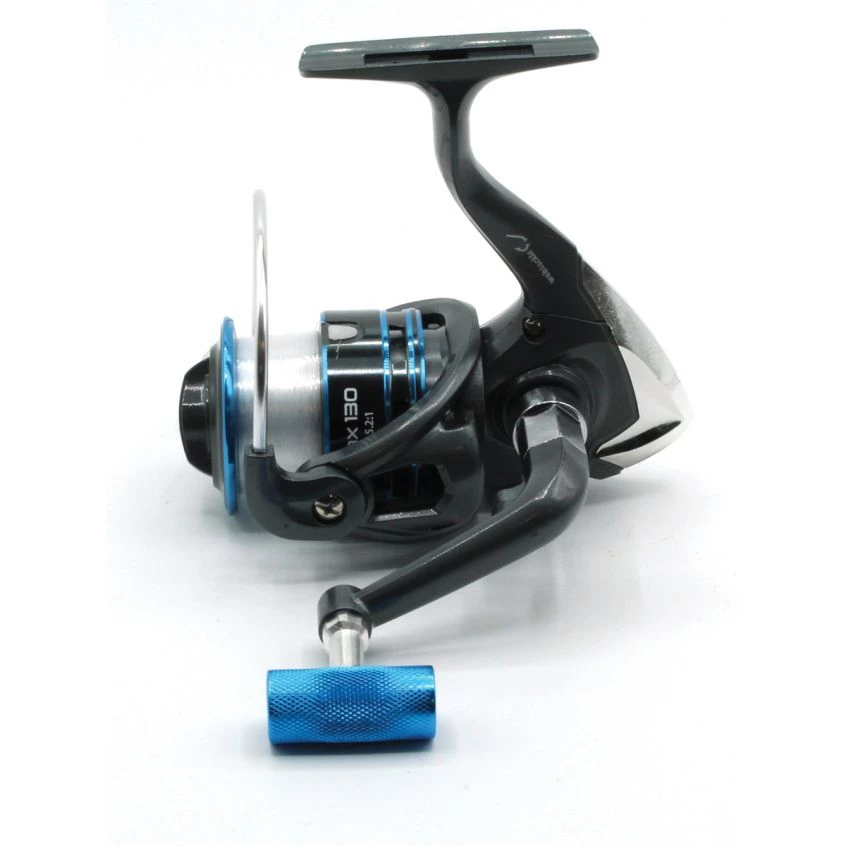 Davy Jones Tackle Fixed Spool Dinomax 130 Reel 3 Davy Jones Tackle Fixed Spool Dinomax 130 Reel