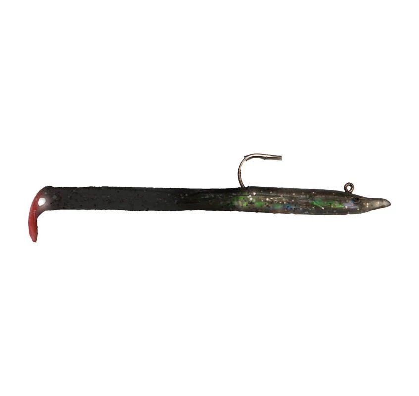 Davy Jones Tackle Red Gill Evolution Black 115Mm 3 Davy Jones Tackle Red Gill Evolution Black 115Mm