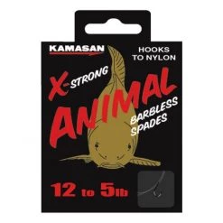 Davy Jones Tackle Animal Barbless H.T.N 12