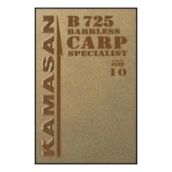 Davy Jones Tackle B725 Barbless Carp 10