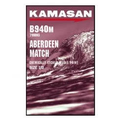 Davy Jones Tackle B940M Aberdeen Match 1/0 HOOKS