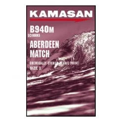 Davy Jones Tackle B940M Aberdeen Match 1 HOOKS