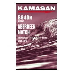 Davy Jones Tackle B940M Aberdeen Match 2/0