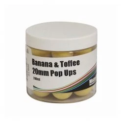 Davy Jones Tackle Mistral Banana & Toffee Pop Up 100Ml