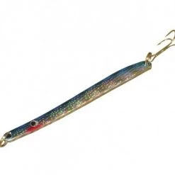 Davy Jones Tackle Bar Lures Blue Bar 16G Spinners, Lures & Wedges