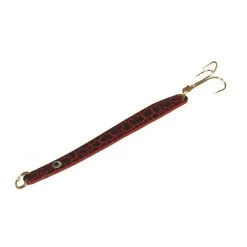 Davy Jones Tackle Spinners, Lures & Wedges Bar Lures Cracked Red 20G