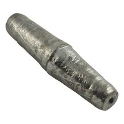 Davy Jones Tackle Barrel Leads 1.1/8Oz (1 Pk Of 25) WEIGHTS & NON TOXIC