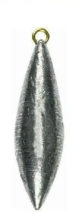 Davy Jones Tackle Beach Bombs 1.1/8Oz (1 Pk Of 25) WEIGHTS & NON TOXIC