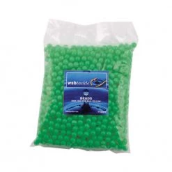 Davy Jones Tackle FLOATS Bead 1000 P/B Green 6Mm