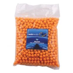Davy Jones Tackle Bead 1000 P/B Orange 8Mm FLOATS