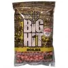Davy Jones Tackle Big Hit Boilies Raspberry & Black Pepper 1Kg Crafty Catcher