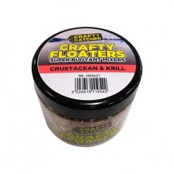 Davy Jones Tackle Big Hit Floaters - Crustacean & Krill 550Ml