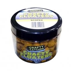 Davy Jones Tackle Crafty Catcher Big Hit Floaters - Scopex 550Ml
