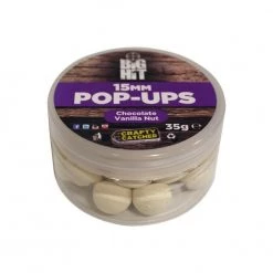 Davy Jones Tackle Big Hit Pop Up - Chocolate Vanilla Nut 35G Crafty Catcher