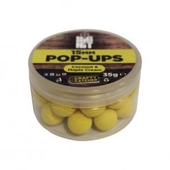 Davy Jones Tackle Big Hit Pop Up - Coconut & Maple Cream 35G