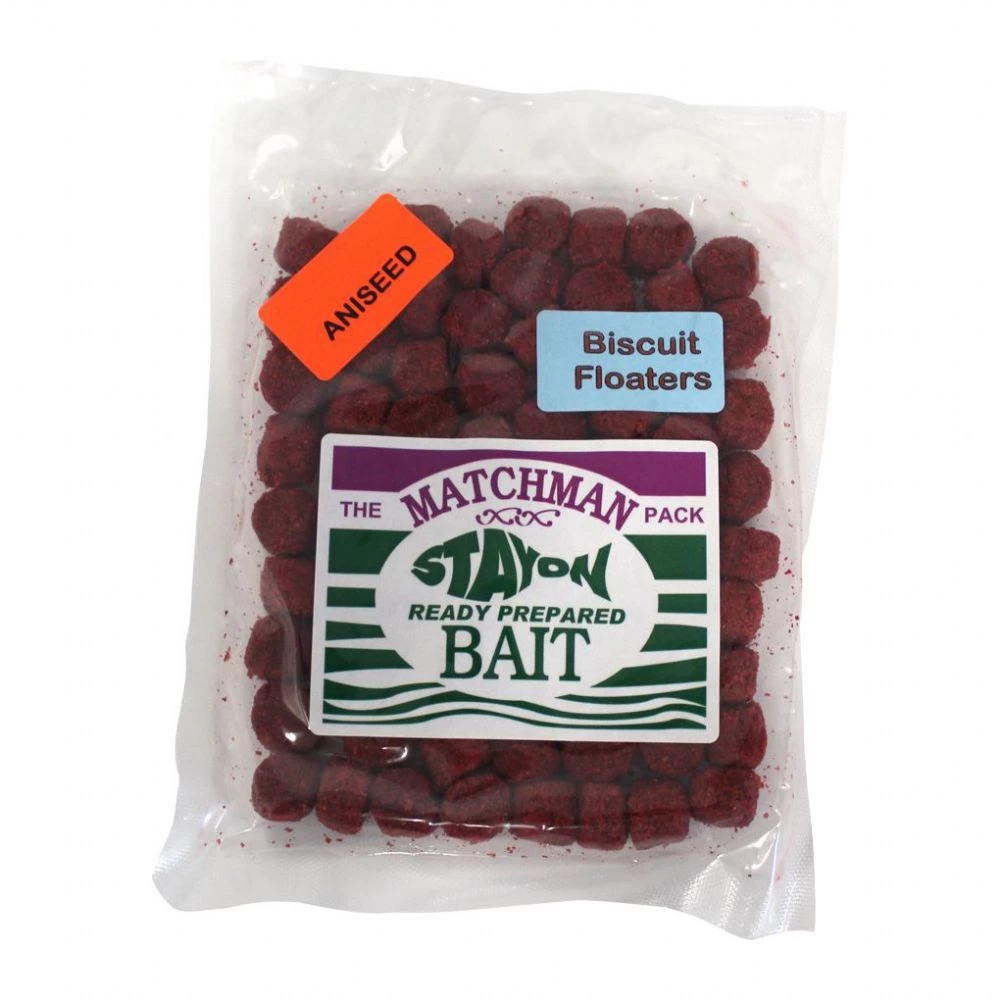 Davy Jones Tackle Stayon Biscuit Floater Aniseed 3 Davy Jones Tackle Stayon Biscuit Floater Aniseed