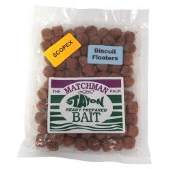 Davy Jones Tackle Biscuit Floater Scopex Stayon