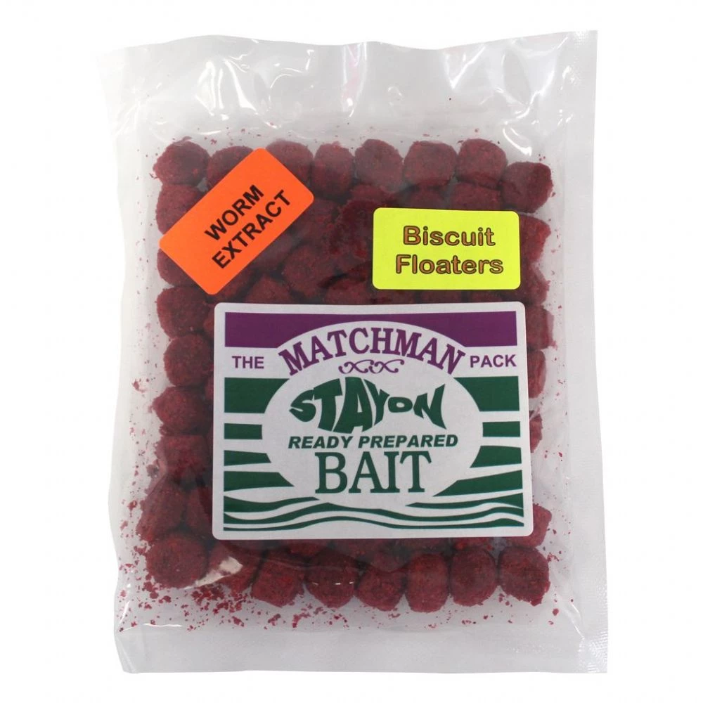 Davy Jones Tackle Biscuit Floater Worm Extract 3 Davy Jones Tackle Biscuit Floater Worm Extract