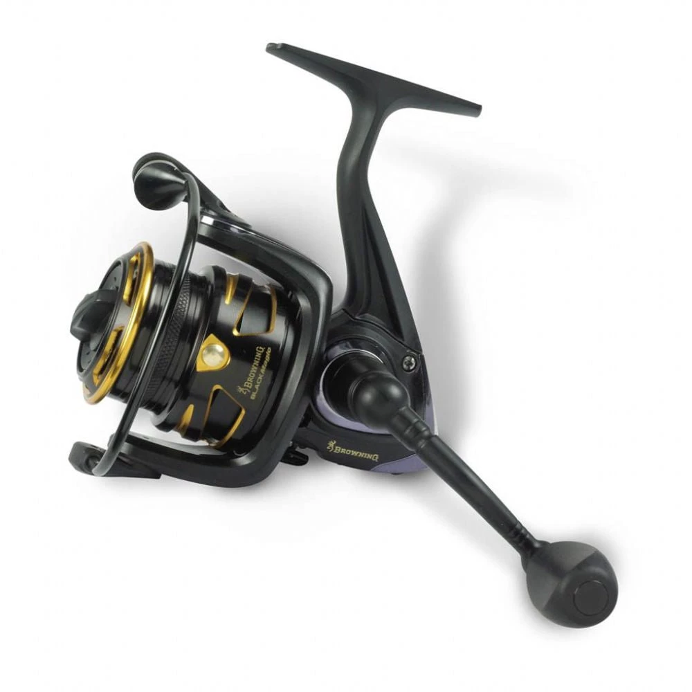 Davy Jones Tackle Fixed Spool Browning Black Magic 440 3 Davy Jones Tackle Fixed Spool Browning Black Magic 440