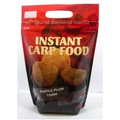 Davy Jones Tackle Boilies Purple Plum 1Kg 15Mm Mistral