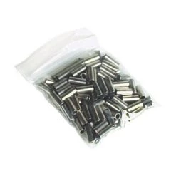 Davy Jones Tackle Brass Sleeves 100 5