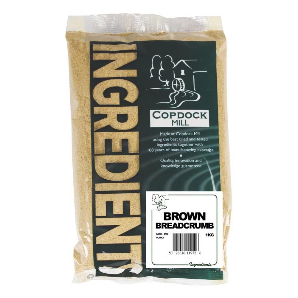 Davy Jones Tackle Breadcrumb Brown Crumb 1Kg Copdock Mill 3 Davy Jones Tackle Breadcrumb Brown Crumb 1Kg Copdock Mill