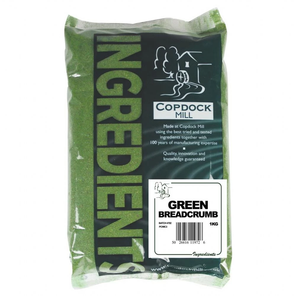 Davy Jones Tackle Breadcrumb Green Crumb 1Kg 3 Davy Jones Tackle Breadcrumb Green Crumb 1Kg