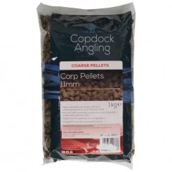 Davy Jones Tackle Carp Pellets 11Mm 1Kg