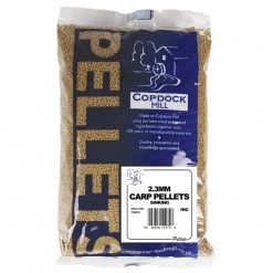 Davy Jones Tackle Copdock Mill Carp Pellets 2.3Mm 1Kg