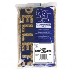 Davy Jones Tackle Copdock Mill Carp Pellets 4.5Mm 1Kg