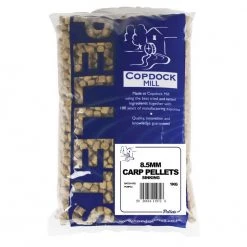 Davy Jones Tackle Copdock Mill Carp Pellets 8.5Mm 1Kg