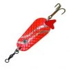 Davy Jones Tackle Classic Spoon Red/Silver 30G