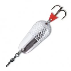 Davy Jones Tackle Classic Spoon Silver 30G