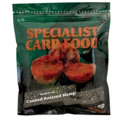 Davy Jones Tackle Cooked Aniseed Hemp 600Ml Mistral